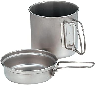 Snow Peak Camping Cookware & Kettle for Backpacking, Hiking & Outdoor Cooking by Snow+Peak