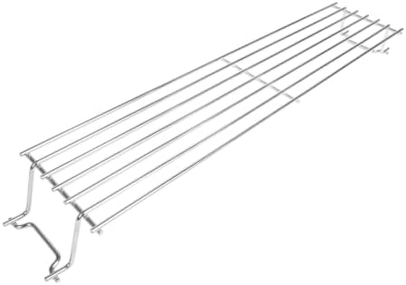 7641 Warming Rack Stainless Steel Grill Rack for Weber Spirit 300 Series by GrillAce