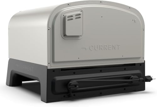 Current® Model P+ Smart Electric Pizza Oven, 12-Inch, Sand - Image 3