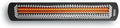 Bromic Tungsten Smart Heat 2000W Electric Patio Heater – Single Element Infrared, 220V-240V, Black Finish – BH0420030 by Unknown