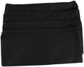 4pcs Barbecue Tool Storage Bag, Portable Canvas Pouch by balacoo