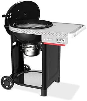 Weber® Performer™ 22‑Inch Charcoal Grill for Outdoor Cooking, Black - Image 3