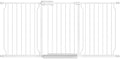 Fairy Baby 67-71.5 Inch Extra Wide Baby Gates Auto Close Child Safety Gates by FairyBaby