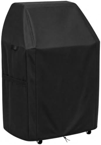 Grill Cover for KitchenAid 2-Burner Gas Grills, 28x19x44 by Vercome