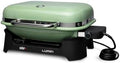 Weber® Lumin Portable Outdoor Electric Barbecue Grill, Seafoam Green by Unknown