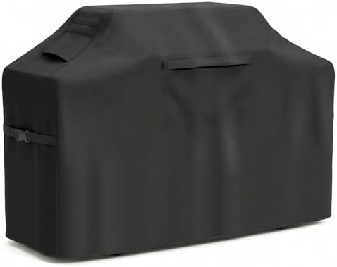 Vailge Grill Cover for Outdoor Grill & Waterproof 600D BBQ Cover 72 Inch by VAILGE