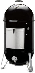 Weber® Smokey Mountain Cooker Smoker, 22" Charcoal Smoker by Unknown