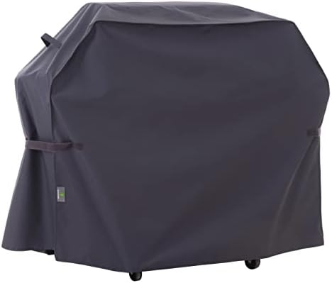 F&J Outdoors Grill Covers BBQ Covers, Grey, 48" W x 27" D x 43" H by FJOutdoors