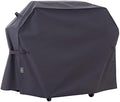 F&J Outdoors Grill Covers BBQ Covers, Grey, 63" W x 27" D x 47" H by FJOutdoors
