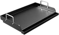 23" x 16" Nonstick Griddle for Gas Grill, Universal Compatible by Unknown