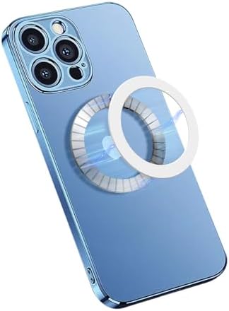Magnetic Adapter Rings,Compatible with Kindle Pop Socket Magnetic,for Magsafe Accessories & Wireless Charging for iPhone 17/Air/16/15/14/13/12 Mini Plus Pro Max/Pixel 8/ S24 Ultra/ S23 by KALAPOP