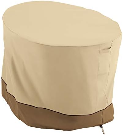 Classic Accessories Veranda Water-Resistant 46 Inch Papasan Patio Chair Cover, Outdoor Chair Covers by ClassicAccessories