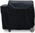 ZJYWSCH Grill Cover for Pit Boss Competition Series 1600 PB1600CS PB1600CS2, Pro Series 1600 Elite PB1600PS2 PB1600PSE Wood Pellet Grill Smoker 1600CS PitBoss Titan Grill Cover Waterproof by ZJYWSCH