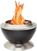 Cuisinart Outdoor Fire Pit, Cleanburn Smokeless System, Wood Burning, 24" by Cuisinart