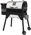 GRILLA Chimp 2.0 Tailgater Pellet Grill with Foldable Design, Wifi Connectivity, Compact Design, For Outdoor Grilling, Tailgating, and BBQ by PelletSmokersKamadoGrills