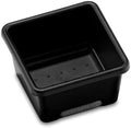 madesmart Classic 3 x 3 Storage Bin, Carbon by madesmart%C2%AE