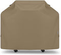 Unicook Grill Cover Heavy Duty Waterproof, UV Proof, 50 Inch, Neutral Taupe by UNICOOK