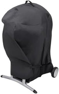 Grill Cover for Char-Broil Gas/Electric Style Patio Bistro Grill by Blackhoso
