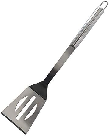 BBQ Grilling Tools Set - Stainless Steel Grilling Accessories with Free Portable Bag. (3PCS) - Image 5
