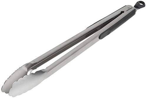 OXO Good Grips 16-Inch Locking Stainless Steel Tongs by Unknown