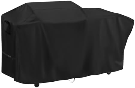 Grill Cover for Blackstone 22" XL Griddle Pellet Grill Combo by Agustone