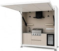 Sunnyjoy Modular Outdoor Kitchen Pro, Premium Aluminum Cabinet System-3 by Unknown
