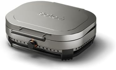 Solo Stove Steelfire 22" Propane Griddle | Portable Tabletop Flat Top Grill by Unknown