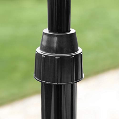 HARRIER 2-in-1 Electric Patio Heater (Single Heater with Cover) - Image 7
