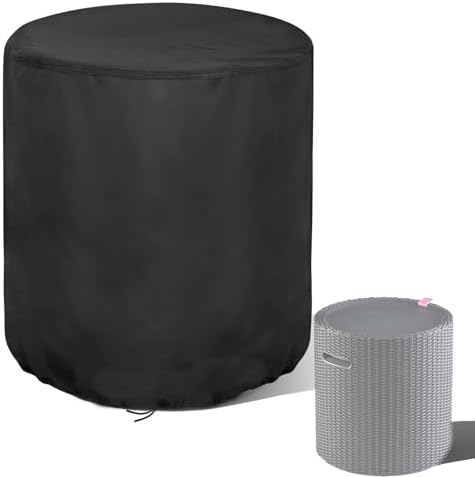 Patio Table Cover for Keter Cool Side Table Cooler by Aidetech