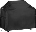 Vailge Grill Cover,72-inch Waterproof BBQ Cover,600D Heavy Duty Gas Grill Cover, UV & Dust & Rip & Fading Resistant,Suitable for Weber, Brinkmann, Char Broil Grills and More,Black by VAILGE