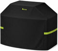 Heavy Duty Waterproof 58" Grill Cover for Outdoor Grill by COMFYLIME