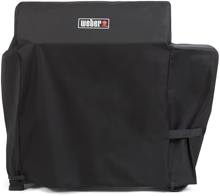 Weber® Searwood® 600 XL Pellet Grill Cover by Unknown