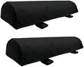 Arm Rest Pads for Zero Gravity Chair, Zero Gravity Chair Cushion with Long Adhesive Strips, Comfort Folding Antigravity Recliners Lawn Camping Patio Lounge Office Chairs Armrest Padding In Pair by Ostlttyn