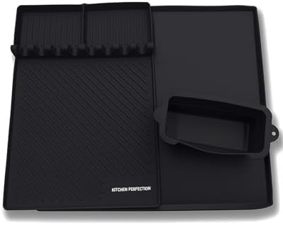 KITCHEN PERFECTION Ultimate Blackstone Griddle Accessories Kit - 36 Inch by Kitchenperfection