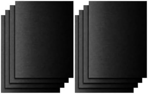 Grill Mats for Gas Grill, Set of 8, 23 x 16.5 Inch by Renook