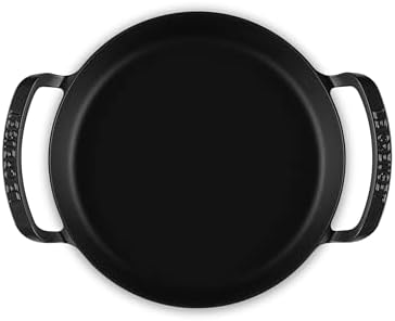 Le Creuset Enameled Cast Iron Round Utility Pan, 3.5 qt. - Image 3