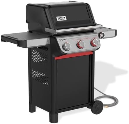 Weber Spirit® EX‑325 Smart Gas Grill for Outdoor Cooking, Natural Gas Grill - Image 2