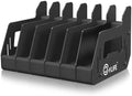 CVLIFE Pistol Rack for Gun Safe Handgun Rack Pistol Holder 6 Slots by CVLIFE