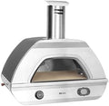 Bull Outdoor Products Premium Outdoor Kitchen BBQ Island Dual Fuel Counter-top Pizza Oven NG by Unknown