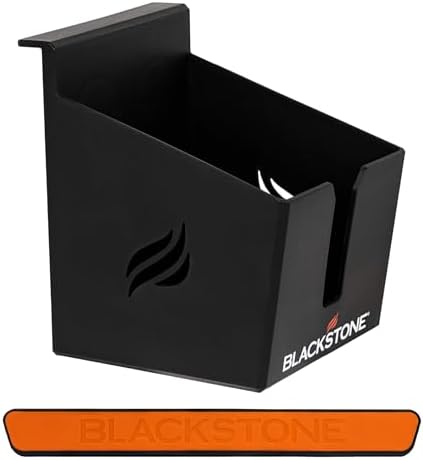 Blackstone 5609 Magnetic Tool and Beverage Holder, 2 Piece by Unknown