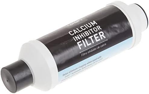 4-Pack Orbit Misting System Calcium Inhibitor Filter, Clean Mist Cooling Systems 10109W by Orbit