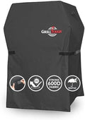 GrillTough Heavy Duty BBQ Grill Cover for Outdoor Grill, 30 Inch Charcoal by GrillTough