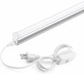 Barrina T5 LED Shop Light, 4FT, 6500K (Super Bright White), 20W, 1 Pack by Barrina