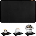 Grill Mat for Deck, Under Grill Floor Protector, 90 x 48 Inch by Unknown