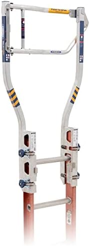 Werner Extension Ladder Walkthru Gate - Image 5