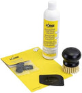 Lodge Enameled Cast Iron and Ceramic Stoneware Care Kit, 5 Piece by Lodge