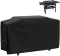 Grill Cover for Char-Griller Flat Iron 4-Burner Gas Griddle by Blackhoso