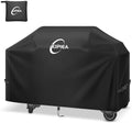 Kipiea 600D Heavy Duty Grill Cover for Traeger Ironwood XL/Timberline XL, Waterproof Wood Pellet Smoker Cover with Windproof Buckles, Pellet BBQ Grill Covers for Outside Anti-UV, No Tear, No Fading by Kipiea