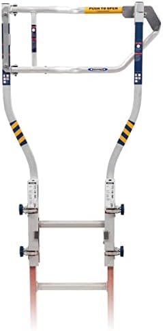 Werner Extension Ladder Walkthru Gate - Image 4