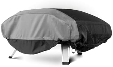 Ooni Koda 2 Pro Protective Pizza Oven Cover - Waterproof and Weatherproof Cover, Ooni Pizza Oven Accessories by Unknown